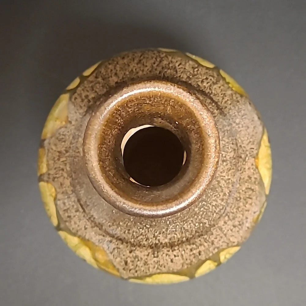 Beautiful Drip Glaze Vase